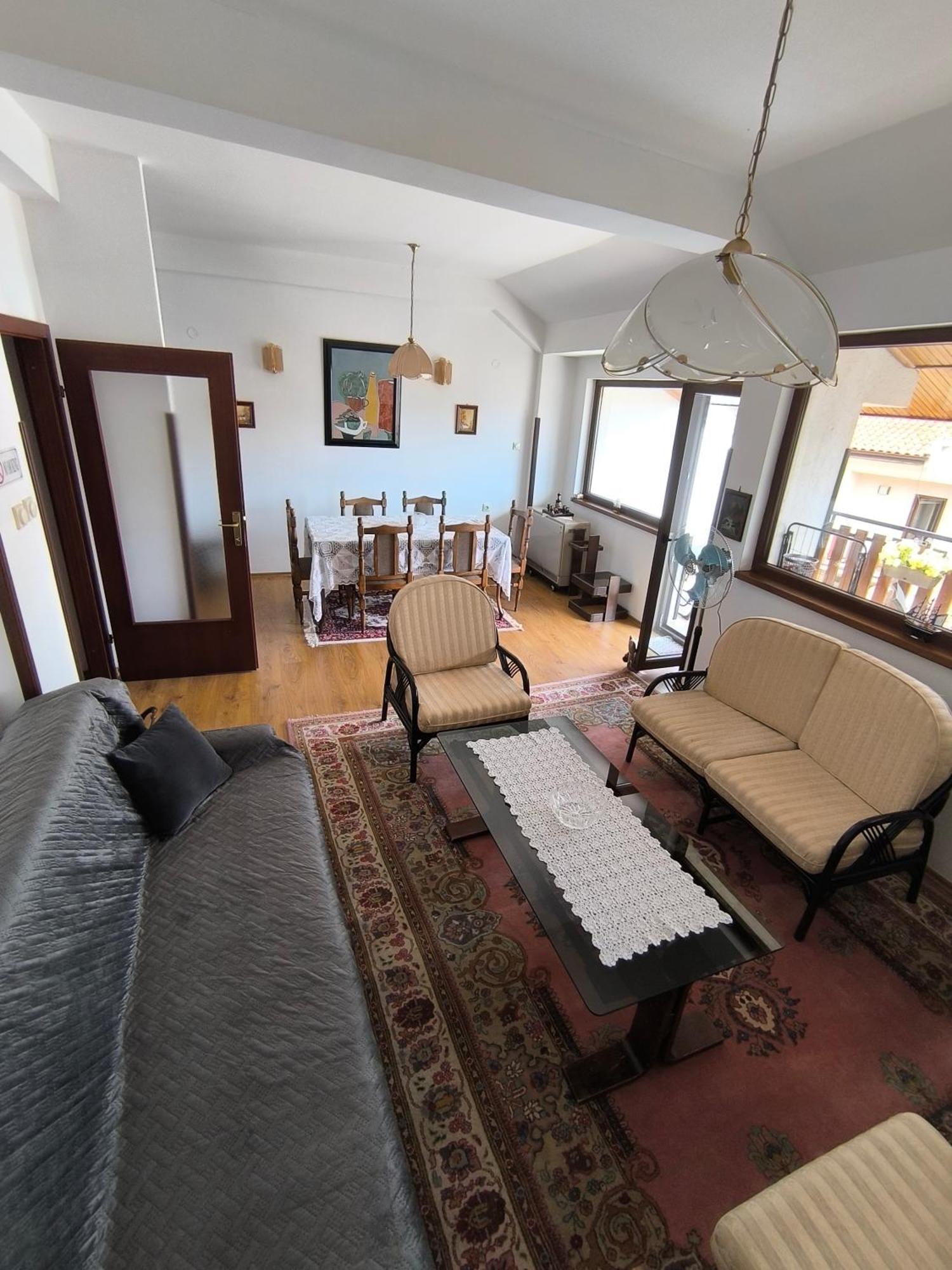 Apartment Authentic Ohrid Ngoại thất bức ảnh