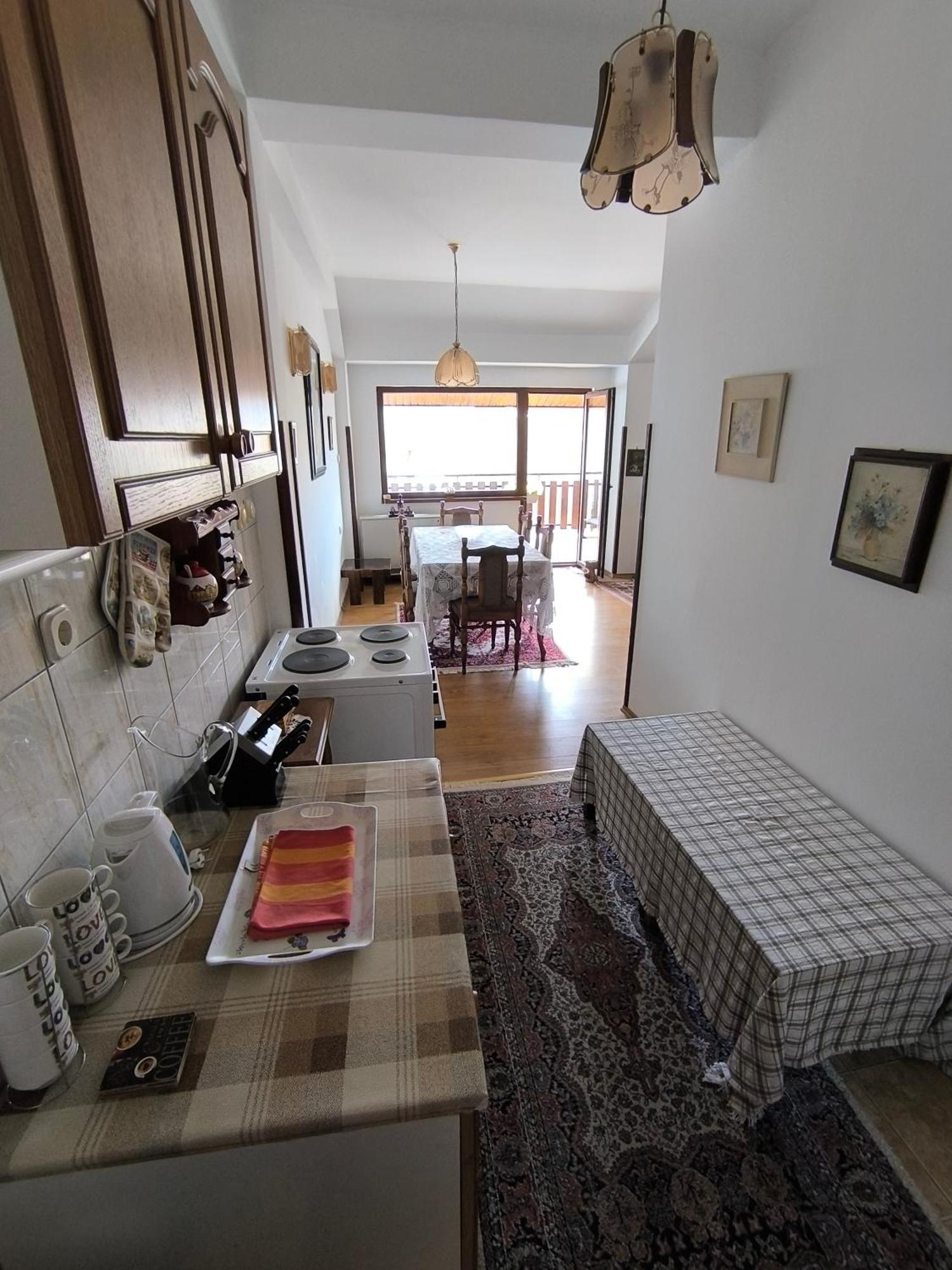 Apartment Authentic Ohrid Ngoại thất bức ảnh