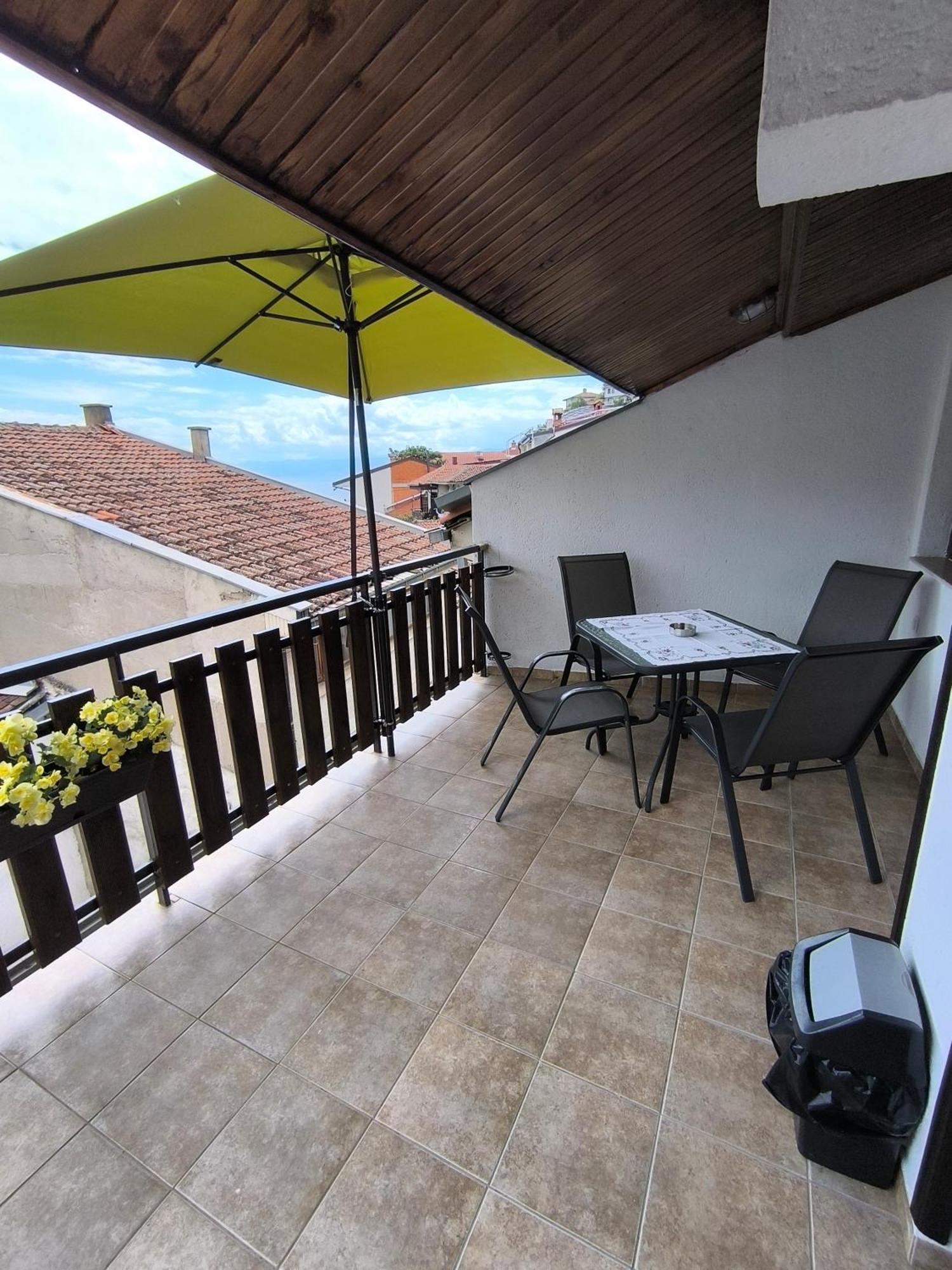 Apartment Authentic Ohrid Ngoại thất bức ảnh