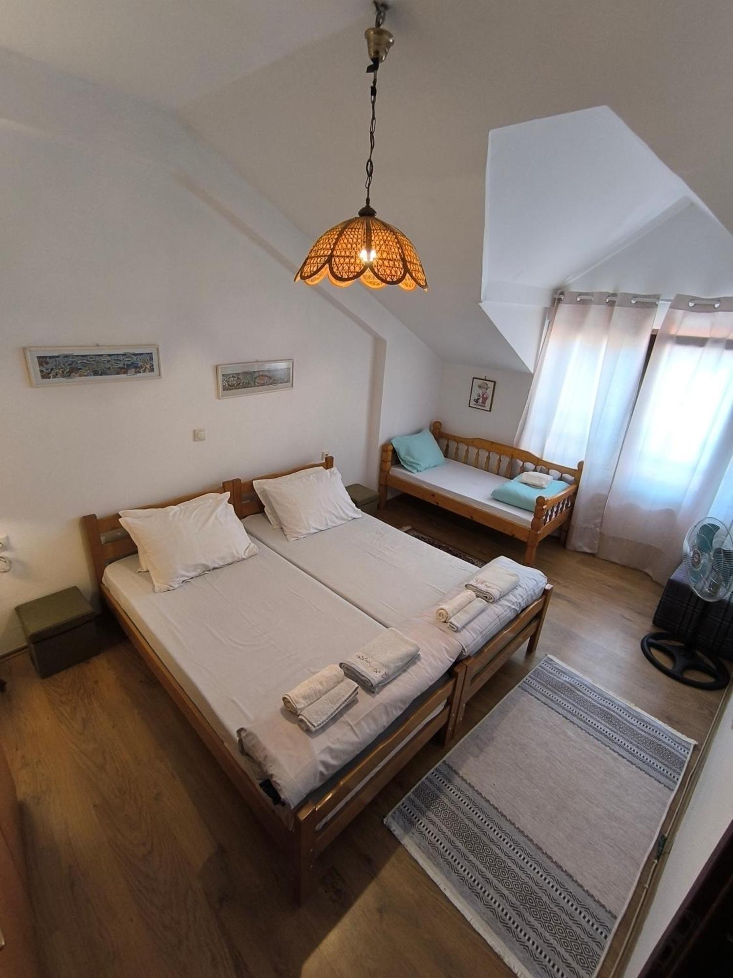 Apartment Authentic Ohrid Ngoại thất bức ảnh