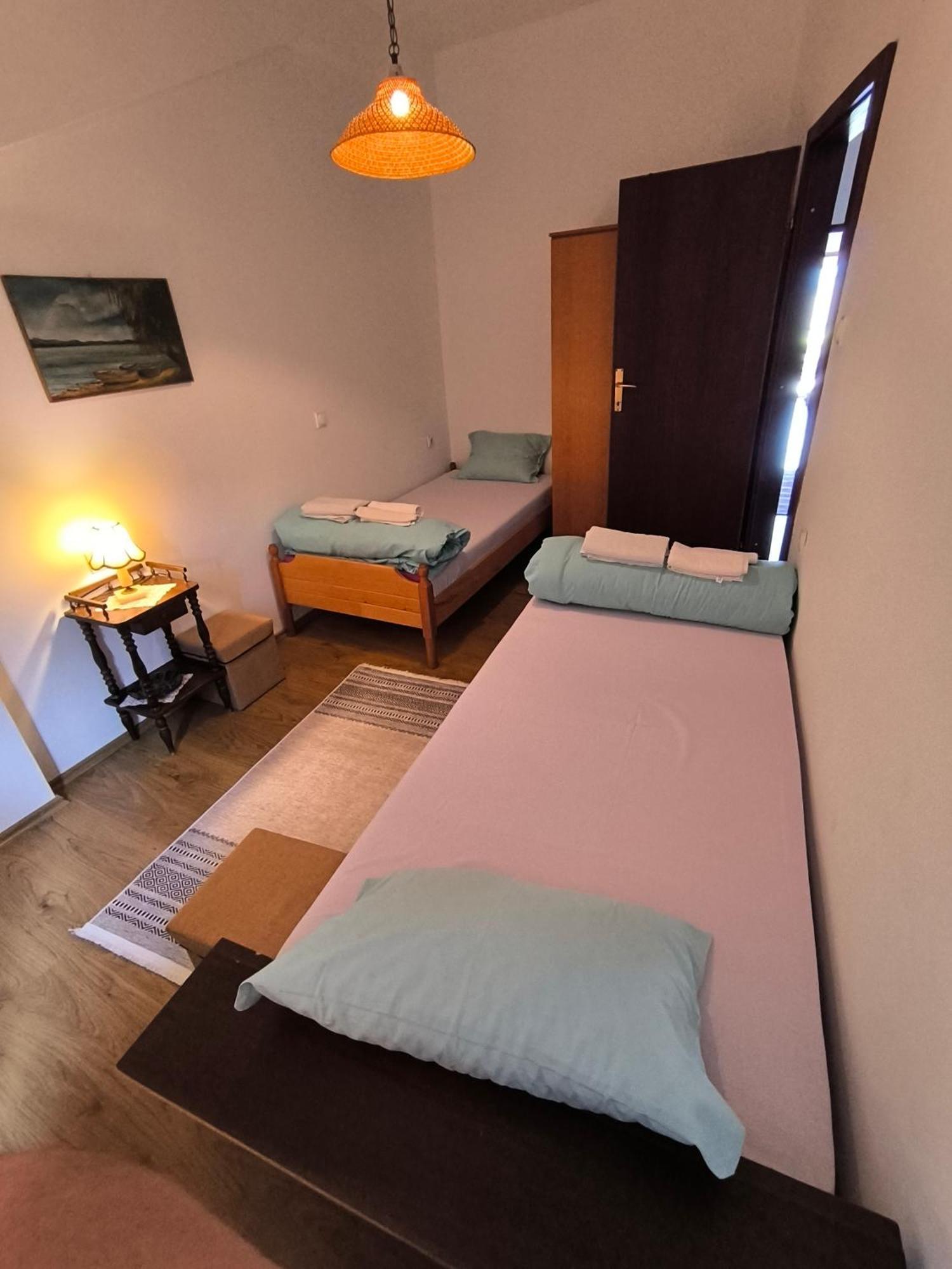 Apartment Authentic Ohrid Ngoại thất bức ảnh