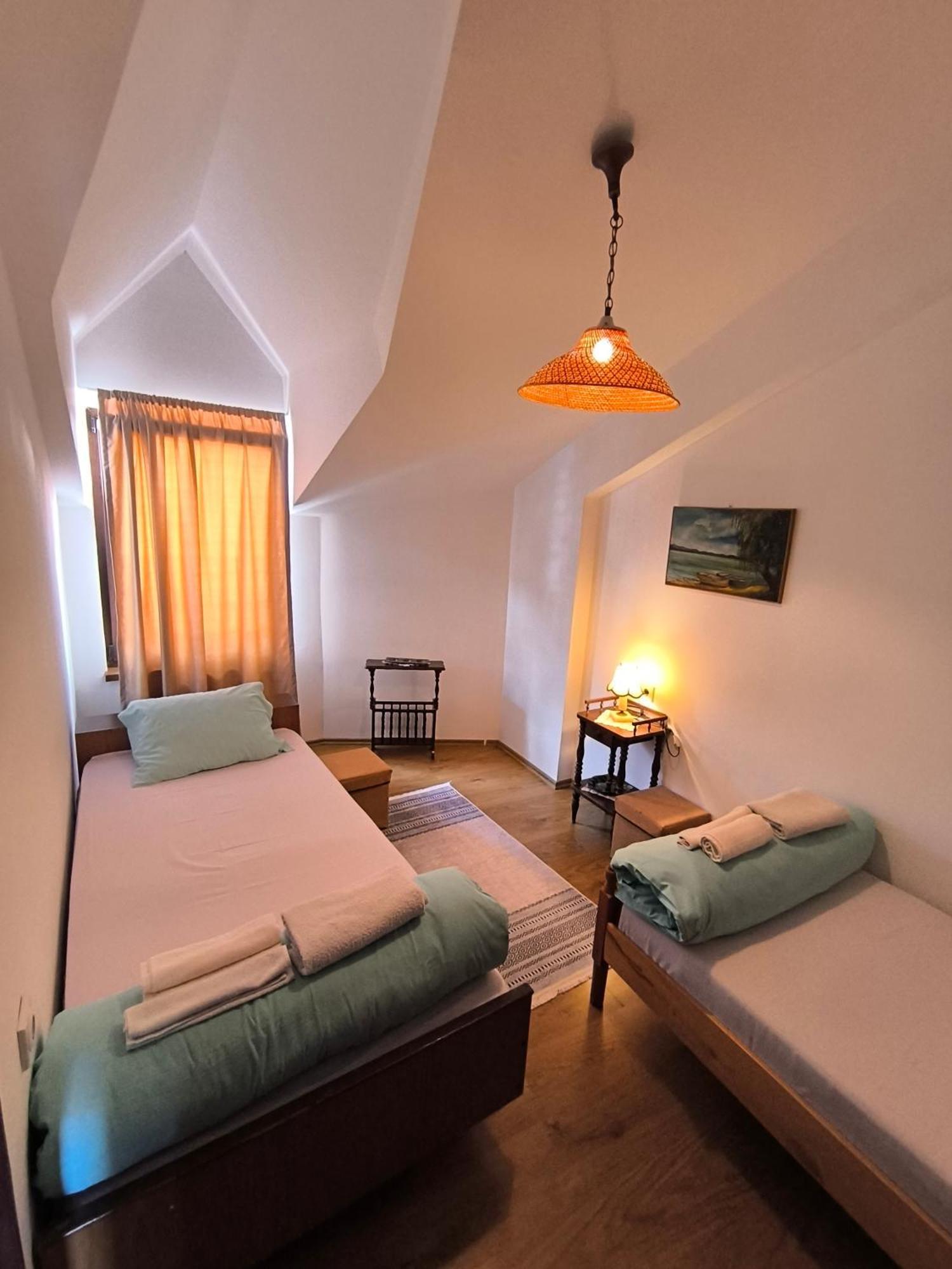 Apartment Authentic Ohrid Ngoại thất bức ảnh