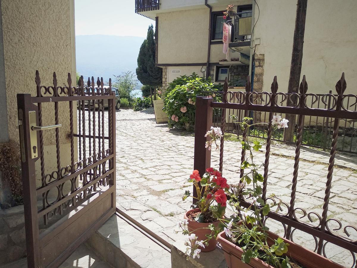 Apartment Authentic Ohrid Ngoại thất bức ảnh