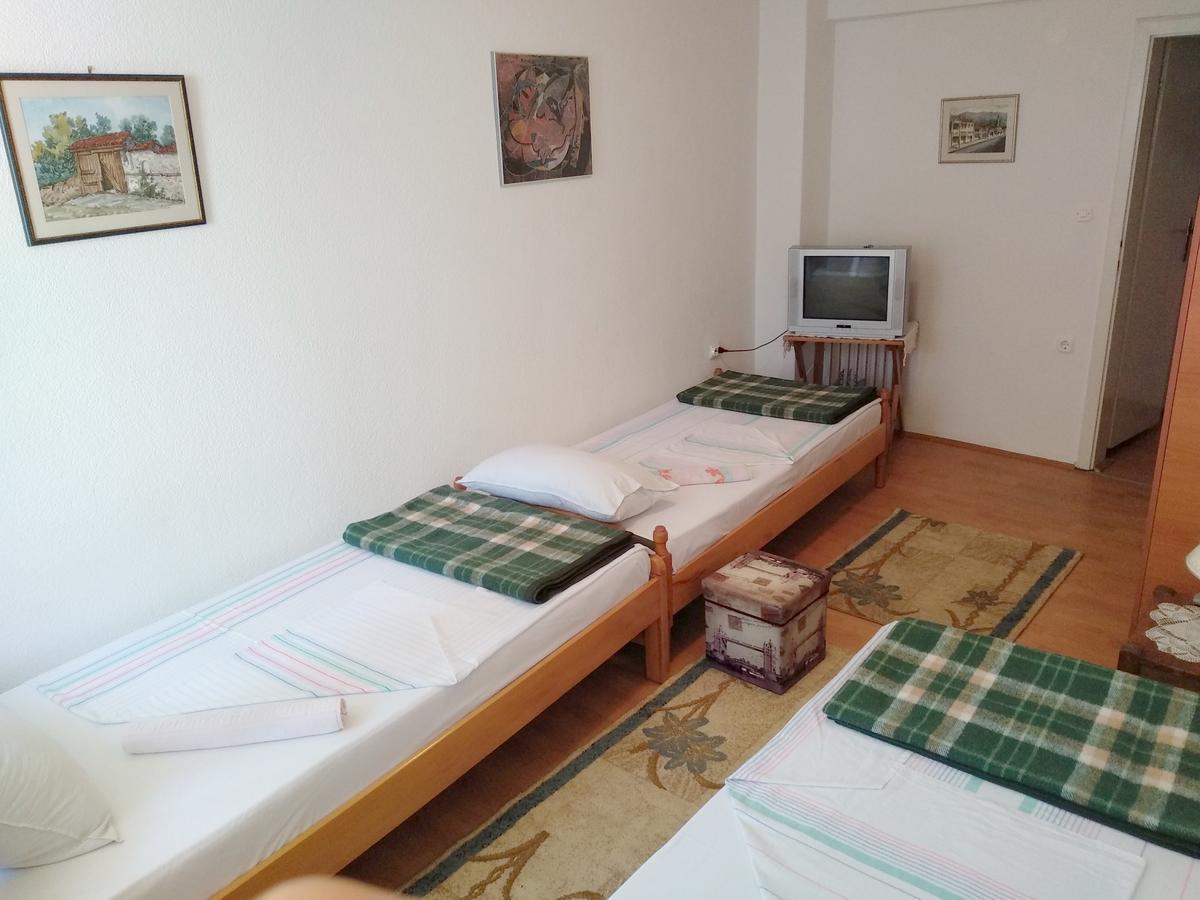 Apartment Authentic Ohrid Ngoại thất bức ảnh