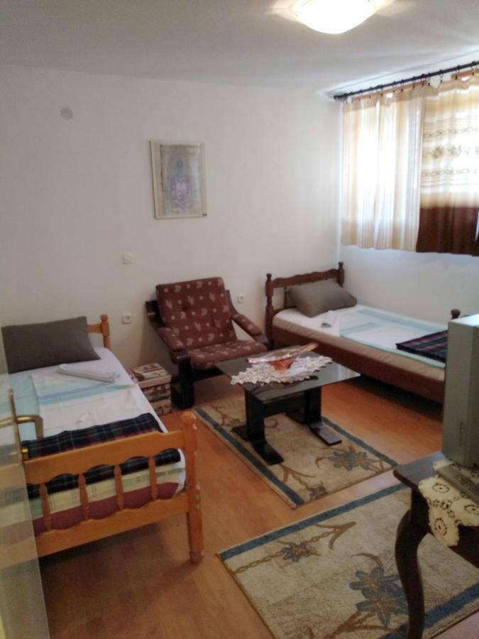 Apartment Authentic Ohrid Ngoại thất bức ảnh