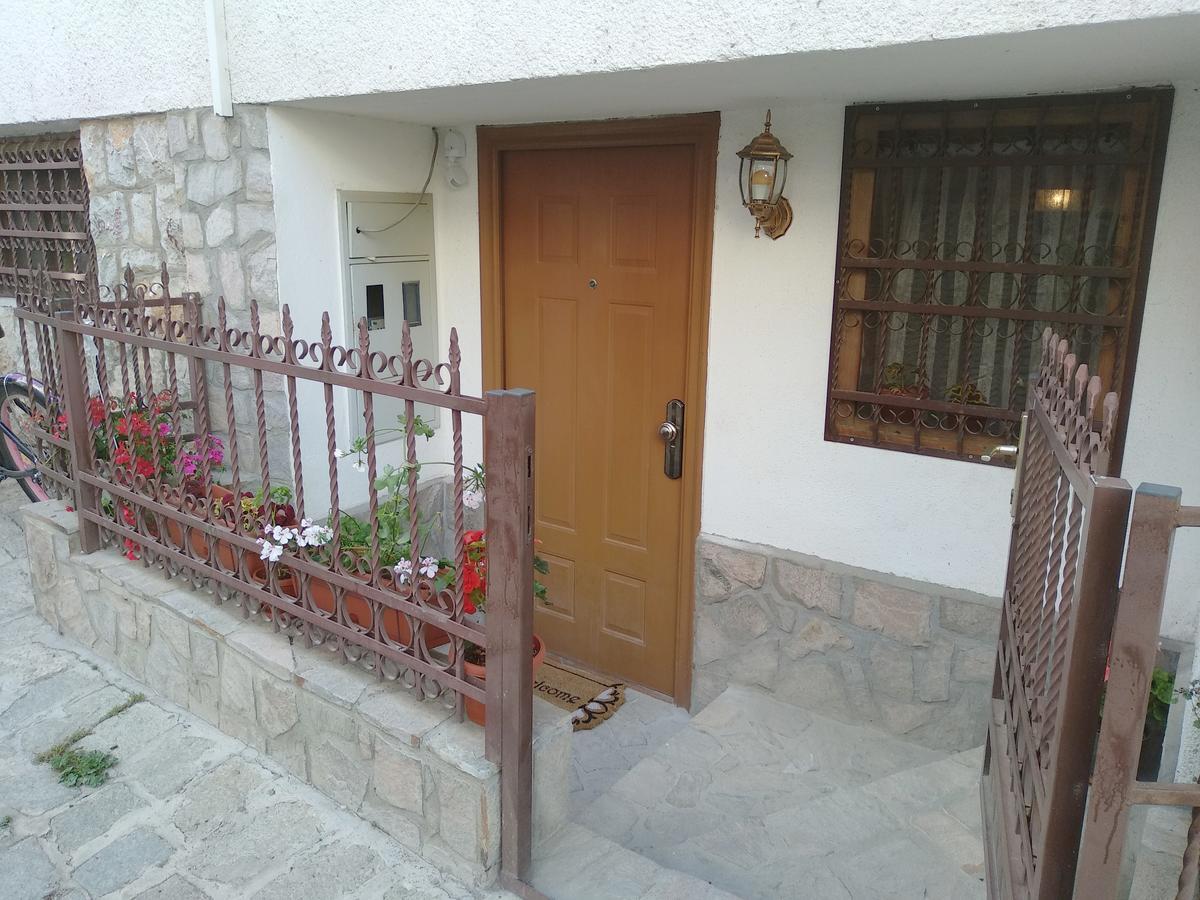 Apartment Authentic Ohrid Ngoại thất bức ảnh